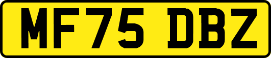 MF75DBZ