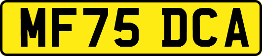 MF75DCA
