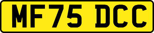 MF75DCC