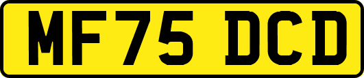 MF75DCD