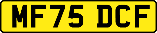 MF75DCF