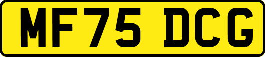 MF75DCG