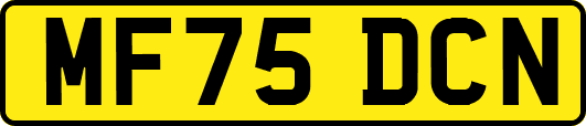 MF75DCN