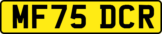 MF75DCR