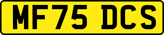 MF75DCS