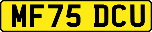 MF75DCU