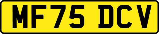 MF75DCV