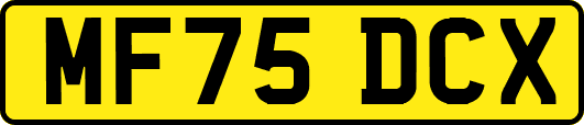 MF75DCX