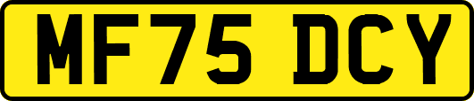 MF75DCY