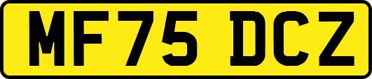 MF75DCZ