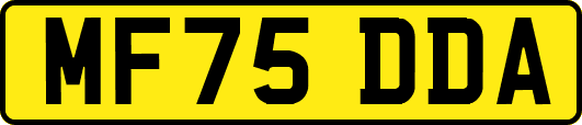 MF75DDA