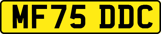 MF75DDC