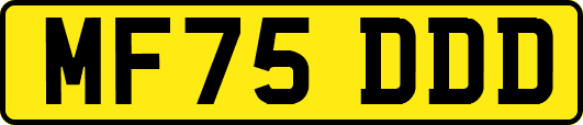MF75DDD