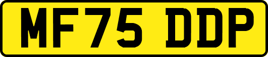 MF75DDP