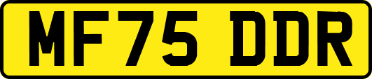 MF75DDR