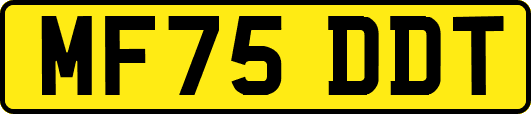 MF75DDT