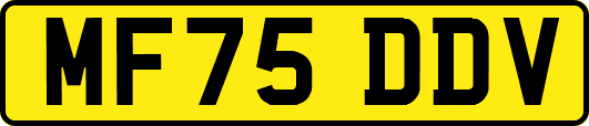 MF75DDV