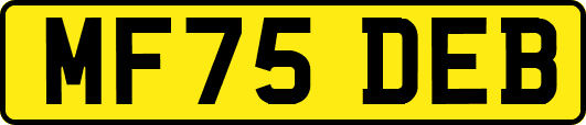 MF75DEB
