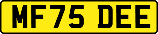 MF75DEE