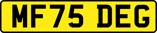 MF75DEG