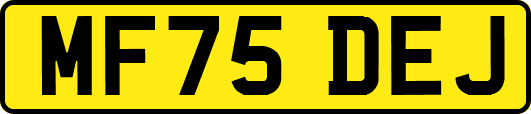 MF75DEJ
