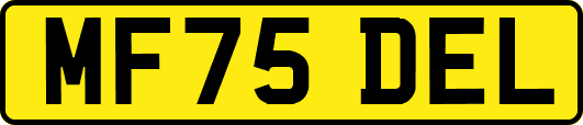 MF75DEL