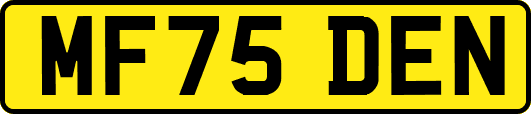 MF75DEN