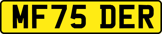 MF75DER