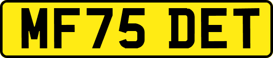 MF75DET