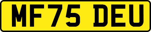 MF75DEU