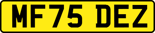 MF75DEZ