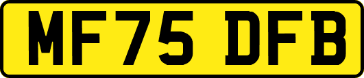 MF75DFB