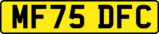 MF75DFC