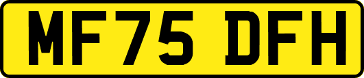 MF75DFH