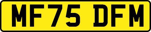 MF75DFM