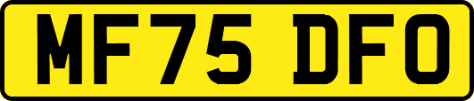 MF75DFO