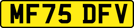 MF75DFV