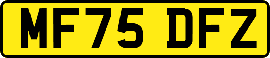 MF75DFZ