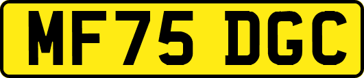 MF75DGC