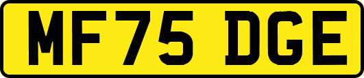 MF75DGE