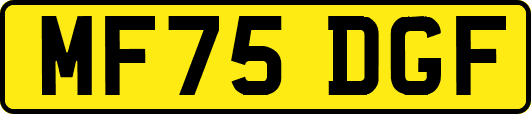 MF75DGF