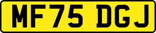 MF75DGJ