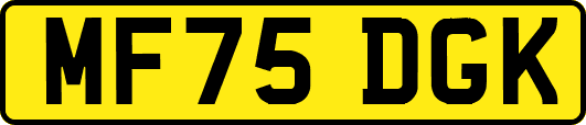 MF75DGK