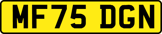MF75DGN