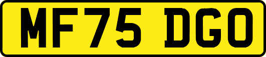 MF75DGO