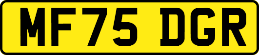 MF75DGR