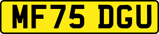 MF75DGU