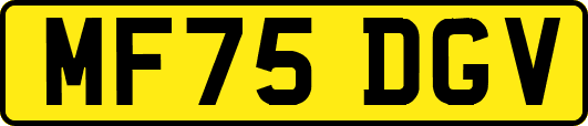 MF75DGV
