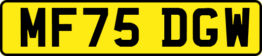 MF75DGW