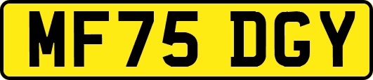 MF75DGY